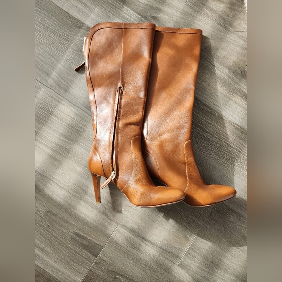 4" Nine West Heeled Boots - EXCELLENT condition - Picture 9 of 9